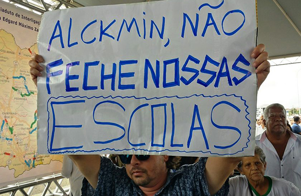 Alckmin-Protesto