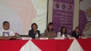 Conferência da UGT sobre raca e gênero