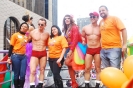 Sintratel na Parada LGBT 2012