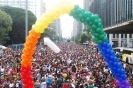Sintratel na Parada LGBT 2012-15